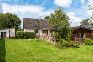 Set fra haven
