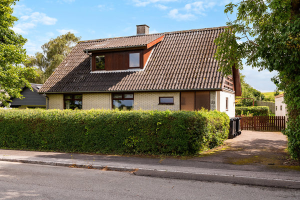 Set fra vejen