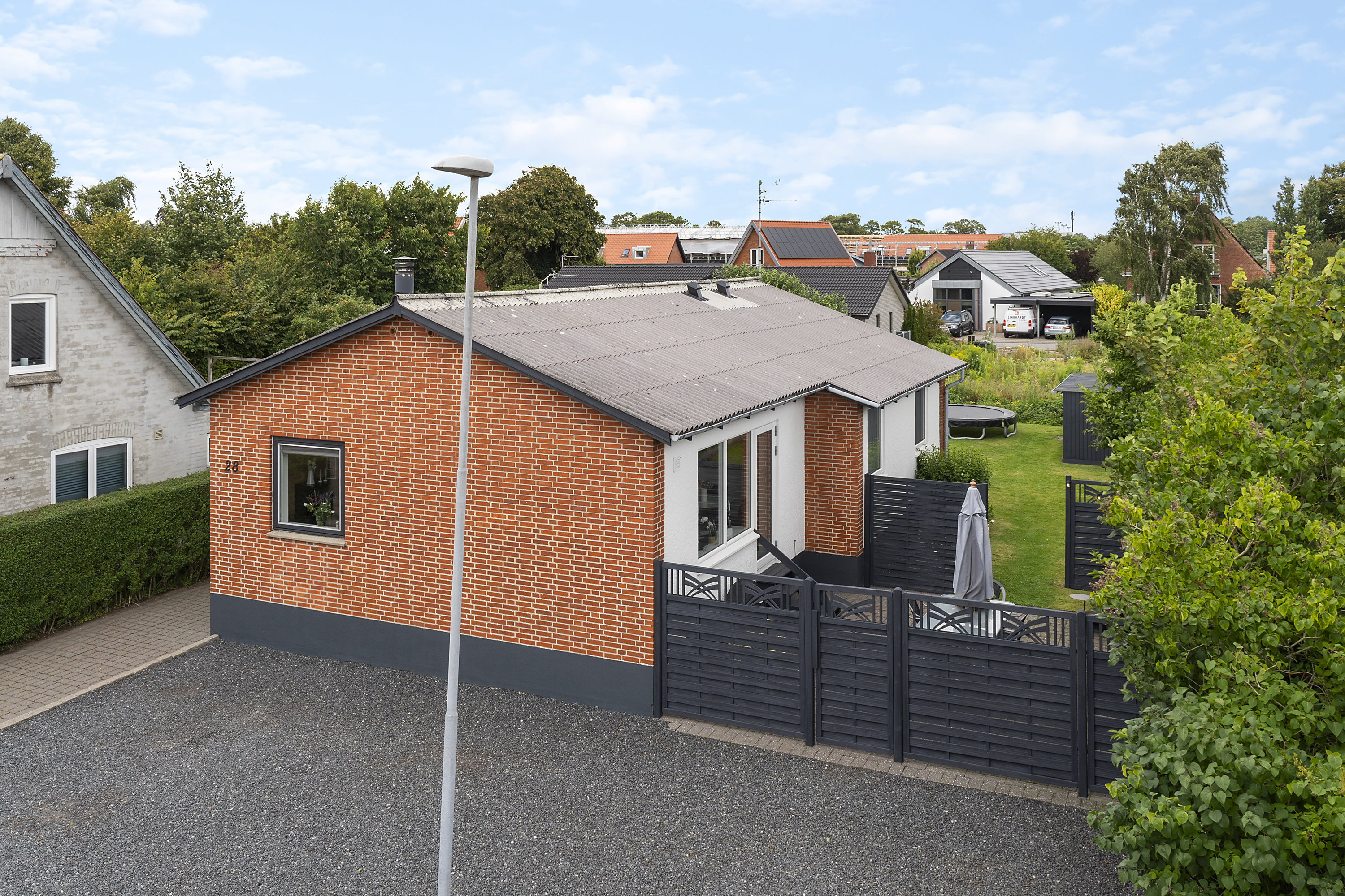 Villa på Langelinie 28 7500 Holstebro.