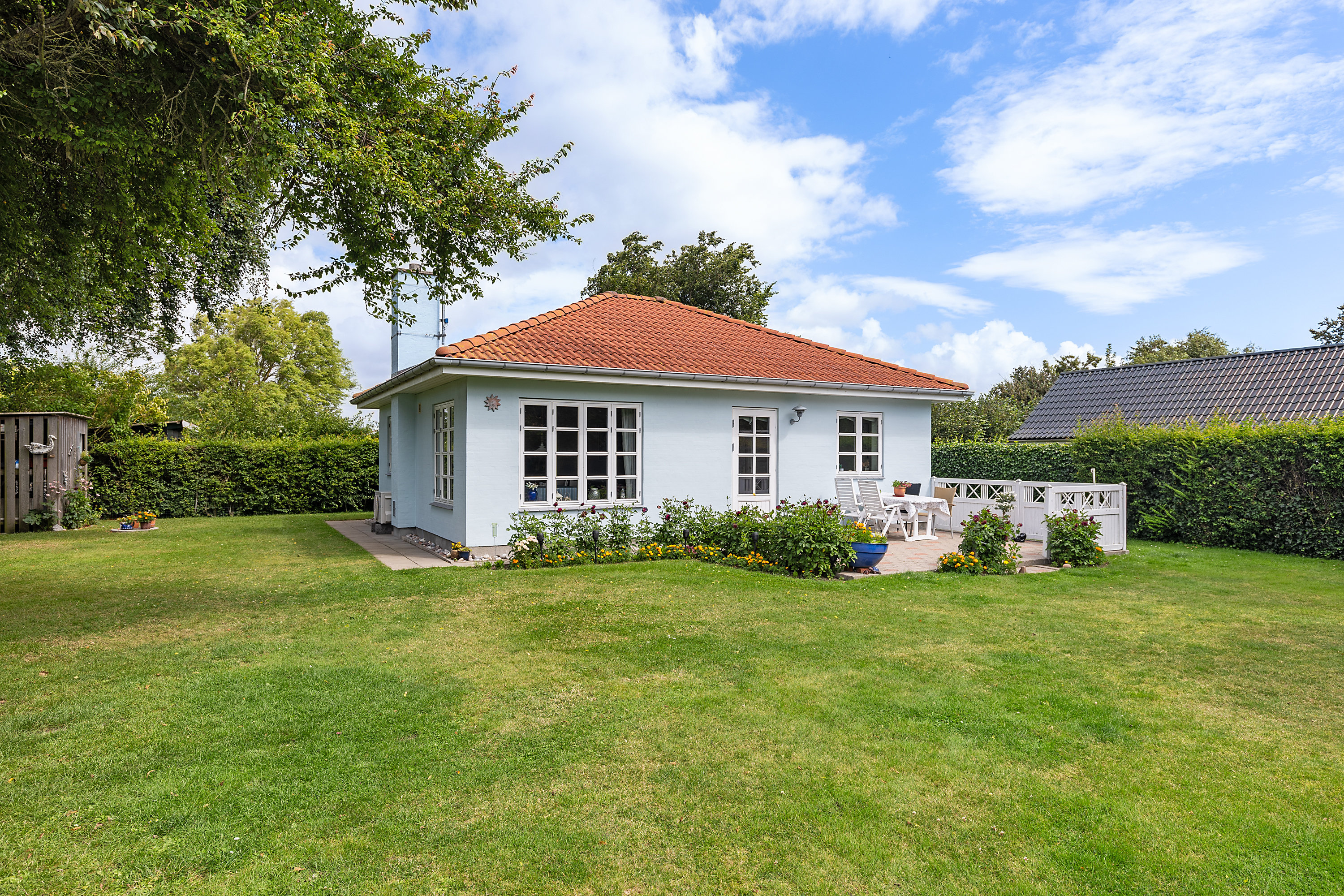 Fritidsbolig Stødby Strandvej 49, Dannemare, Dannemare