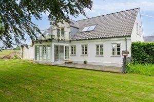 Set fra haven