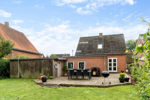 Set fra haven