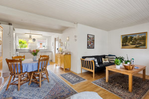 Køkken alrum