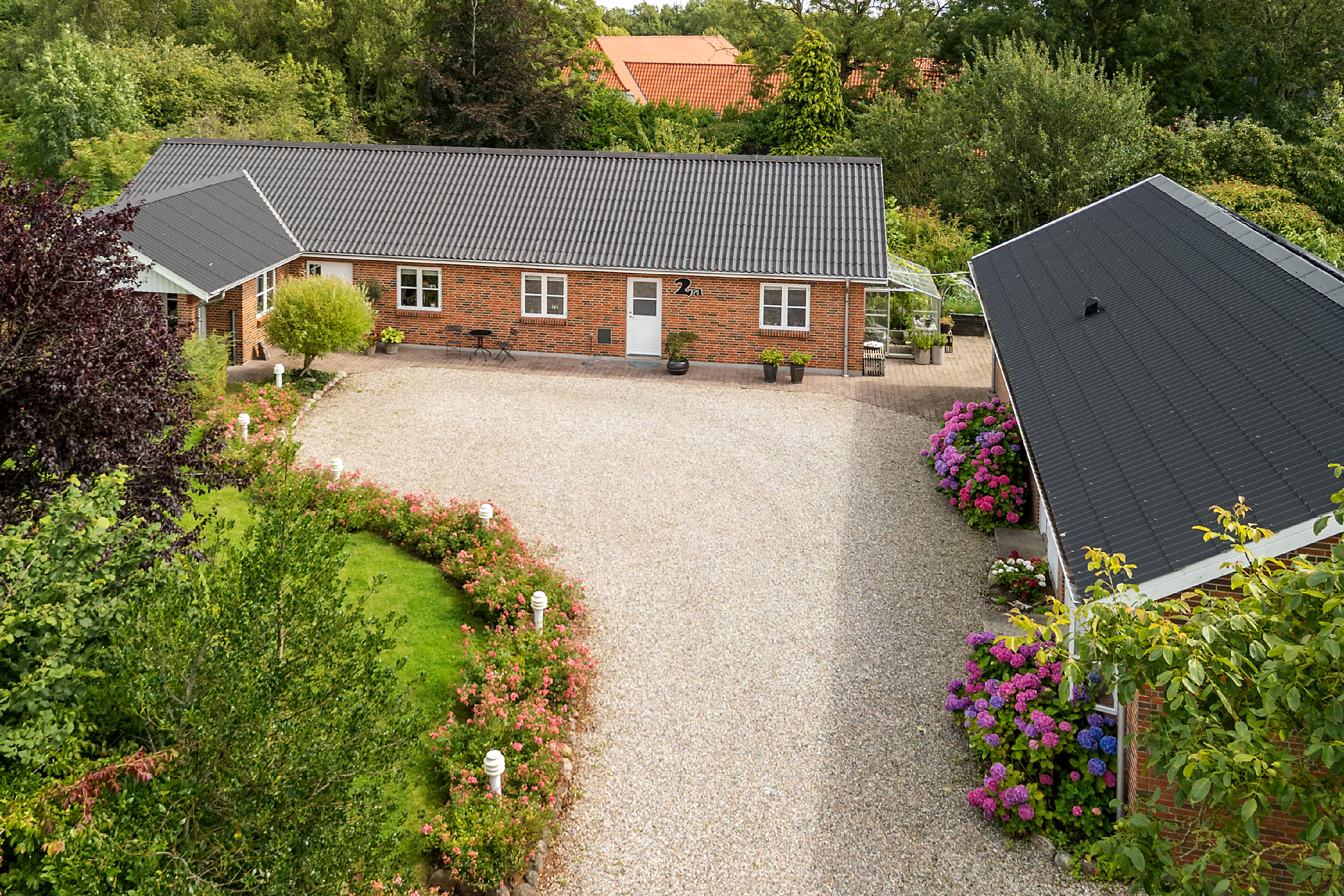 Villa på Skovgyden 2A 5466 Asperup.