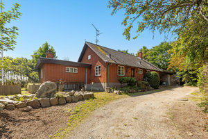 Indkørsel