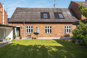 Set fra haven