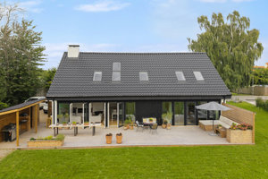 Set fra haven
