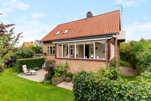 Set fra haven