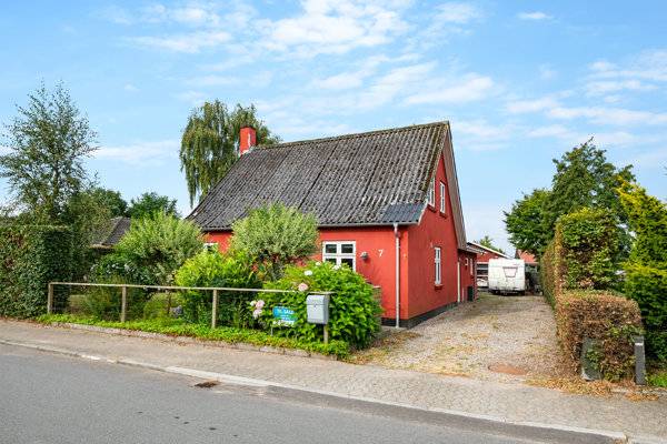 Set fra vejen