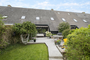 Set fra haven