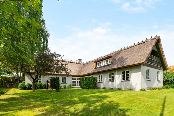 Set fra haven