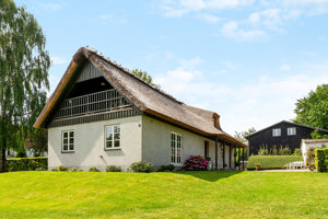 Set fra haven
