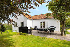Set fra haven