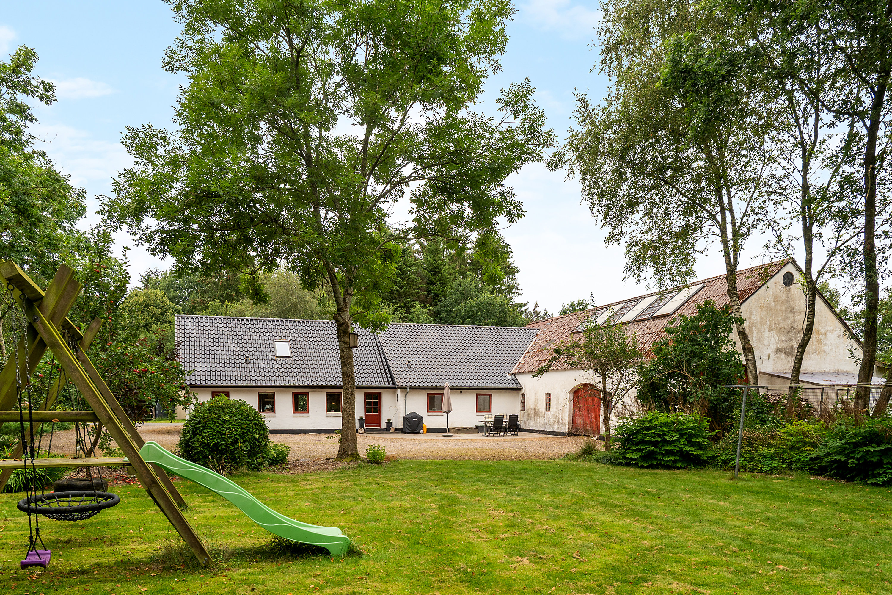 Villa på Mølstedvej 5 7480 Vildbjerg.