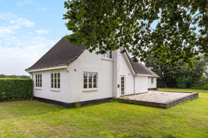 Set fra haven
