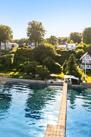 Badebro
