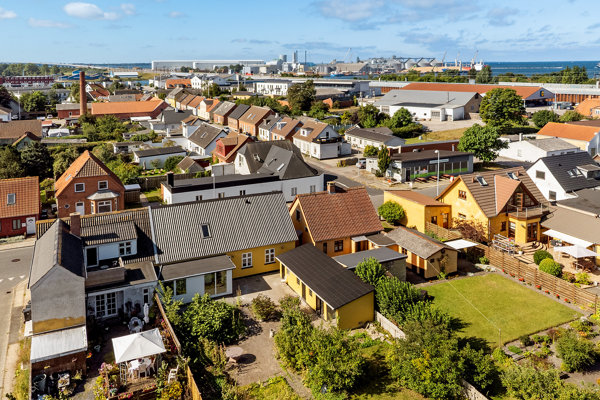 Område