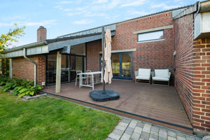 Set fra haven