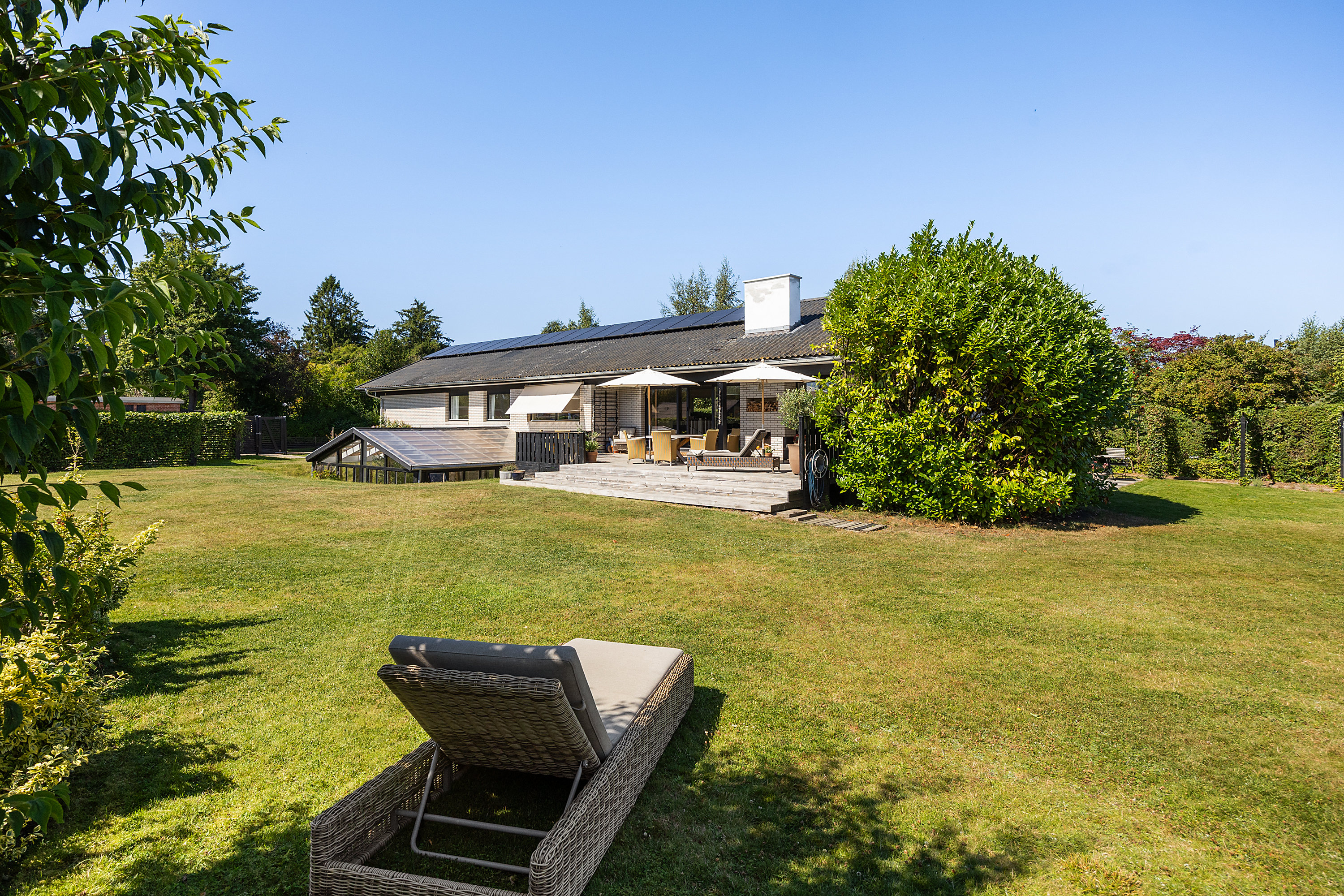 Villa: Munkerup Strandvej 37, 3120 Dronningmølle, Dronningmølle