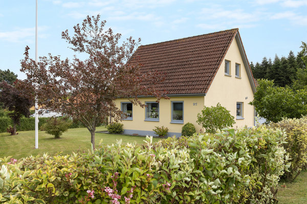 Set fra haven