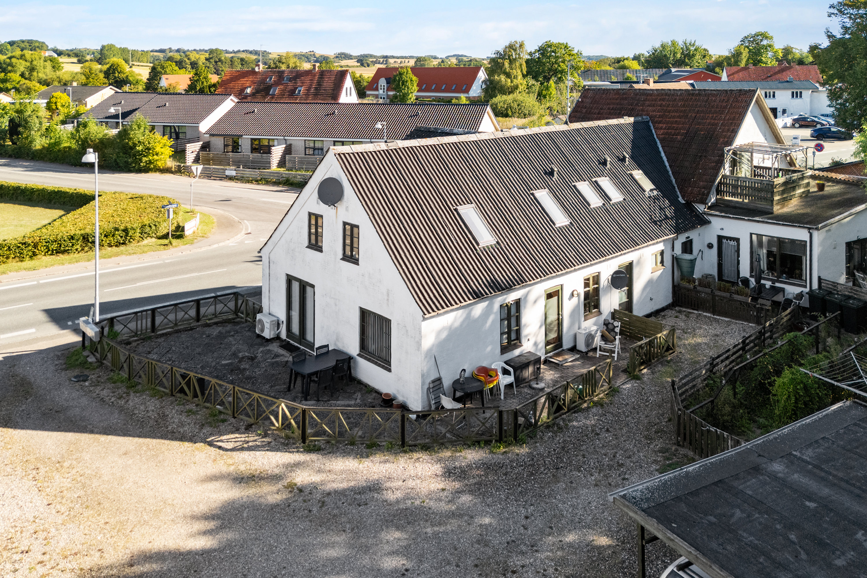 Ejerlejlighed på Kalundborgvej 13D 4540 Fårevejle.