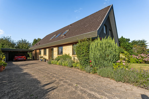 Indkørsel