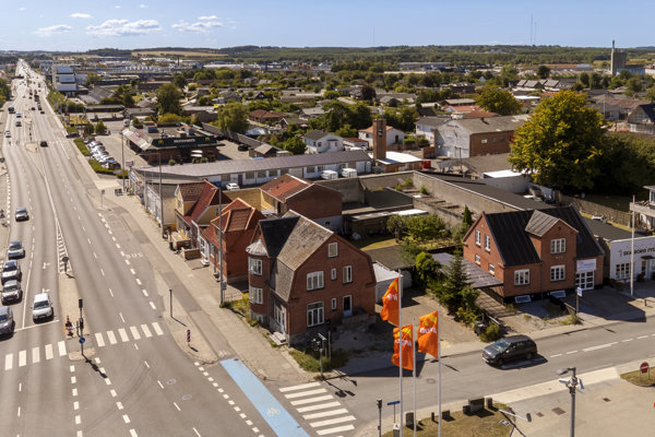 Område