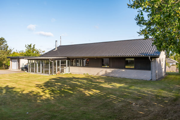 Set fra haven