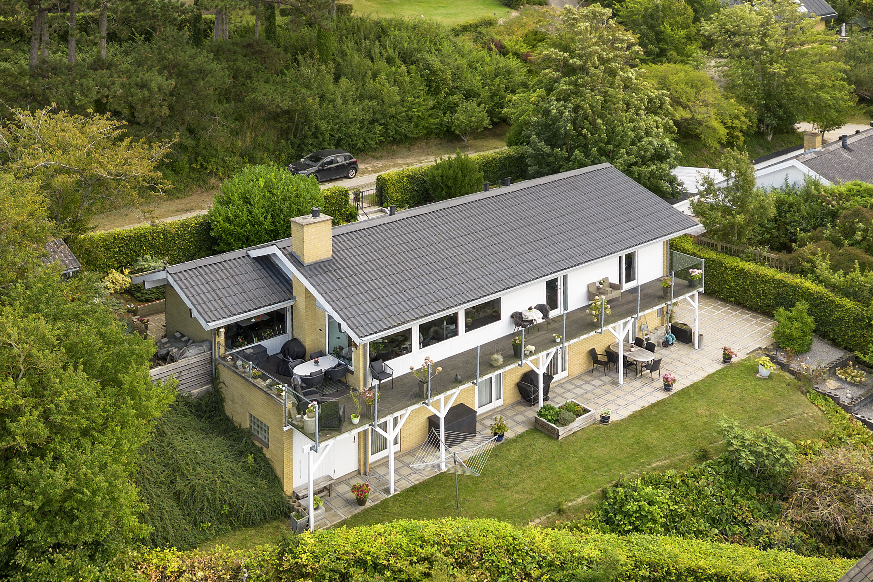 Villa på Hjorthøj 9 4400 Kalundborg.