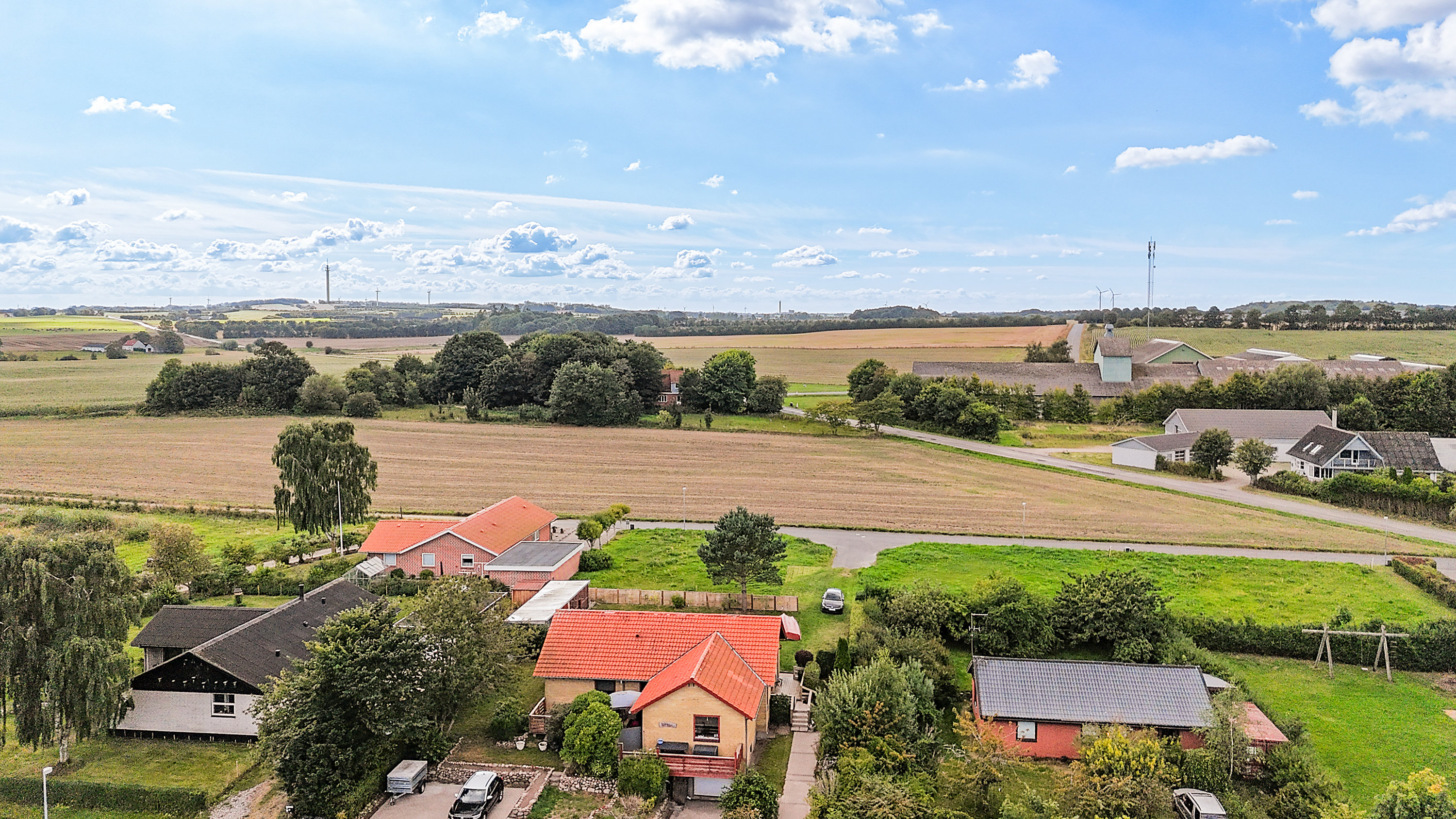 Villa på Nygade 8 9510 Arden.
