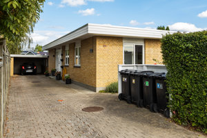 Indkørsel