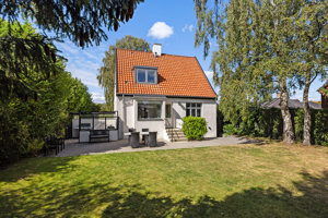 Set fra haven