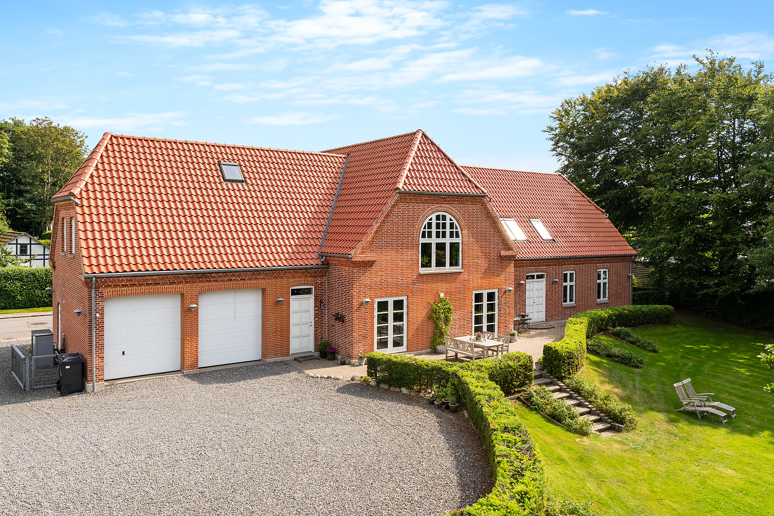 Villa Holstebrovej 1, Vind, Holstebro, Holstebro
