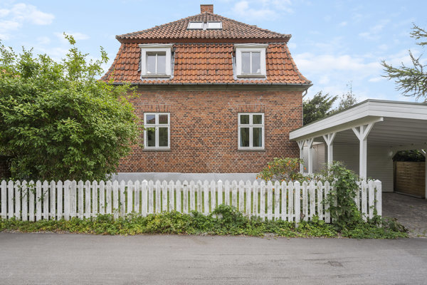 Set fra vejen