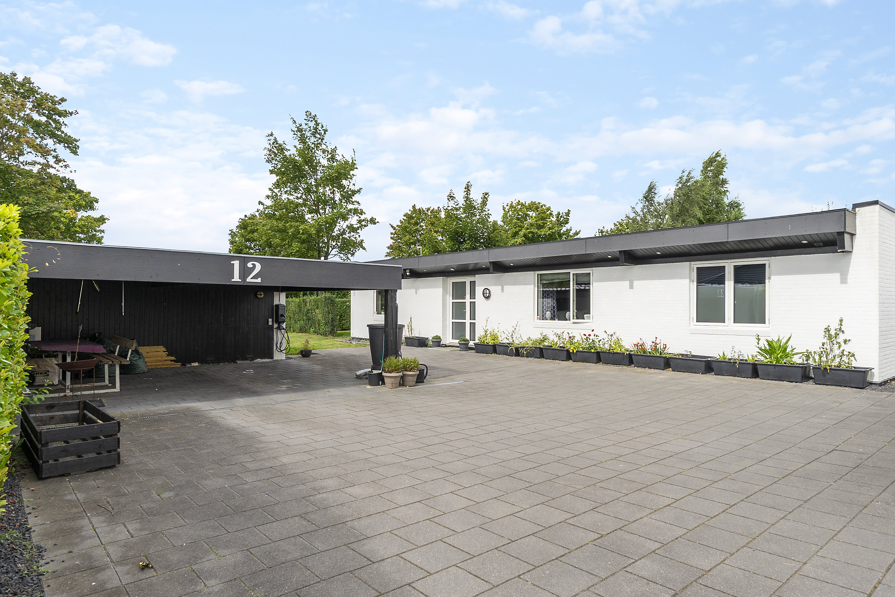Villa på Drosselvej 12 4930 Maribo.