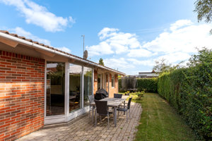 Overdækket terrasse