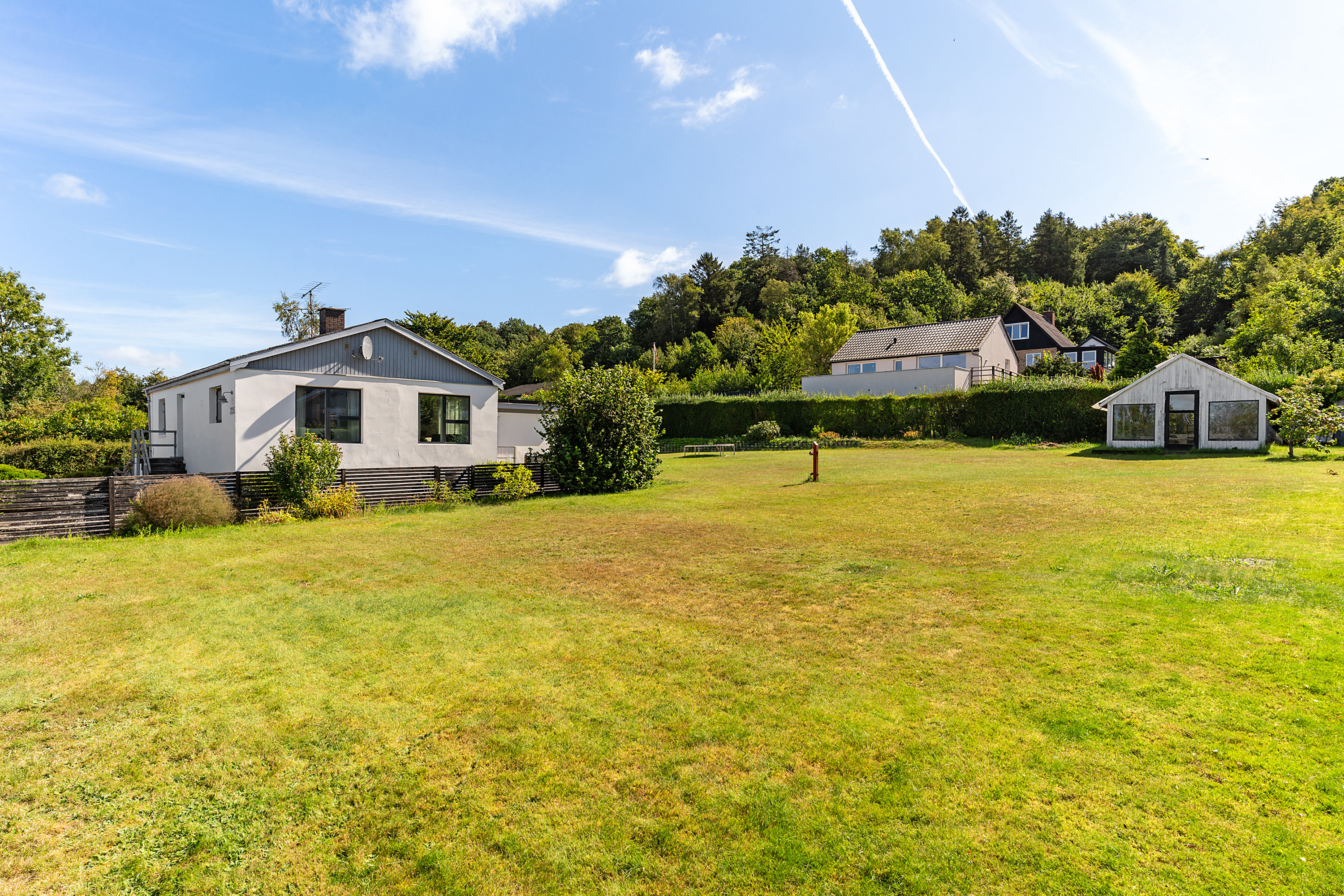 Villa på Kærgade 235 8940 Randers SV.