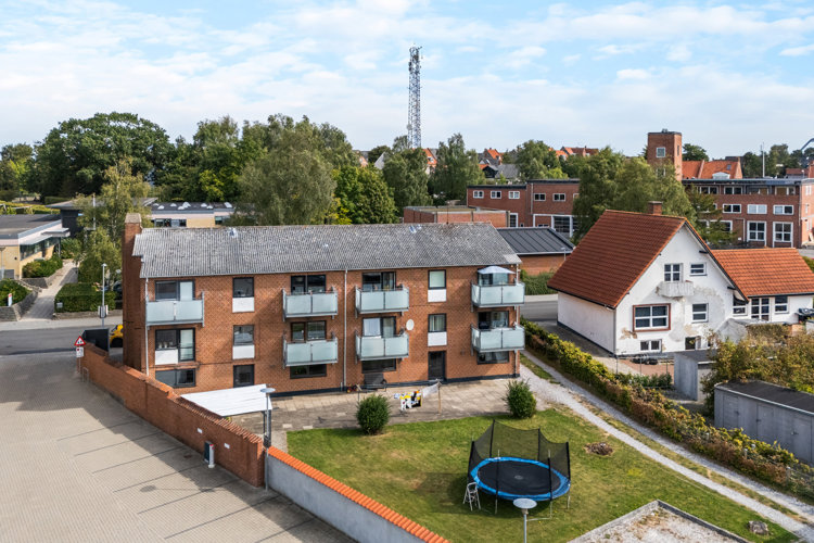 Fussingsvej 17B, 1. th