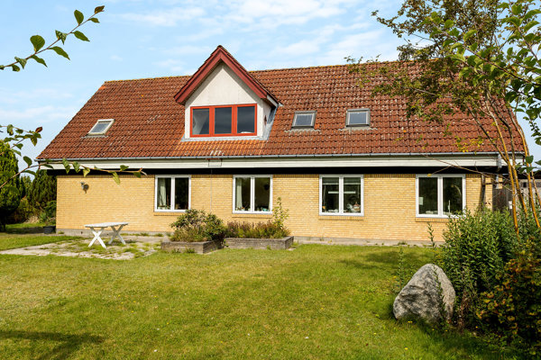 Set fra haven