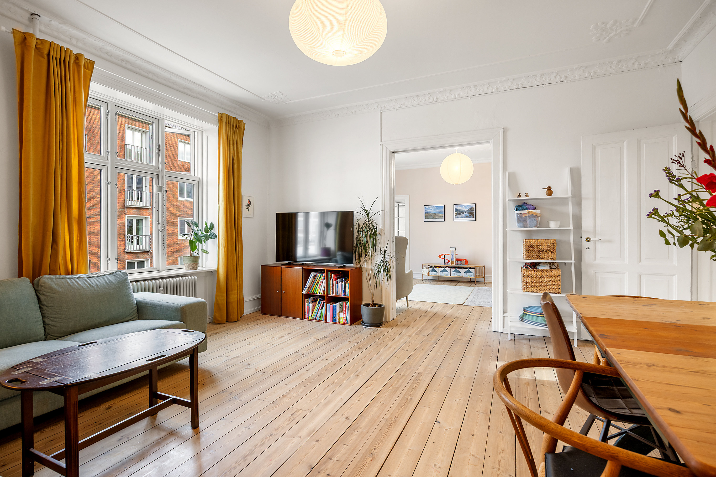 Lejlighed – København NV, Bispebjerg