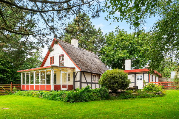 Set fra haven