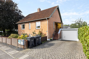 Indkørsel