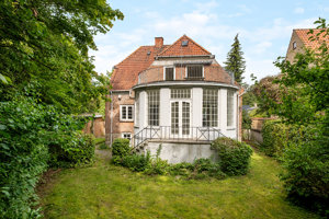 Set fra haven