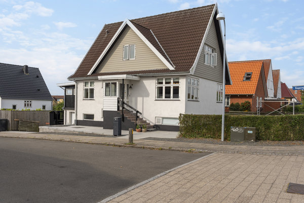 Set fra vejen