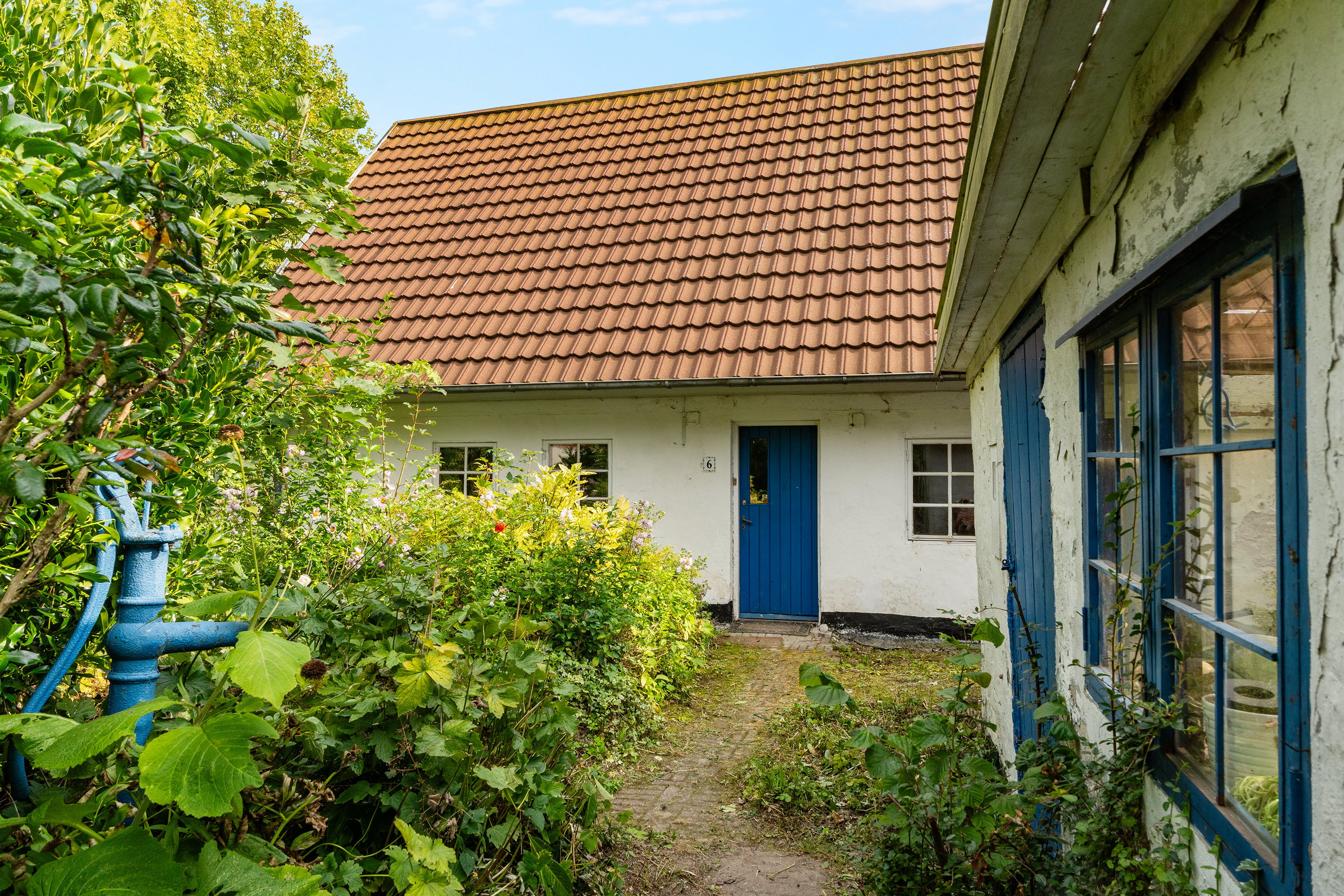 Villa på Kalkjærvej 6 8270 Højbjerg.
