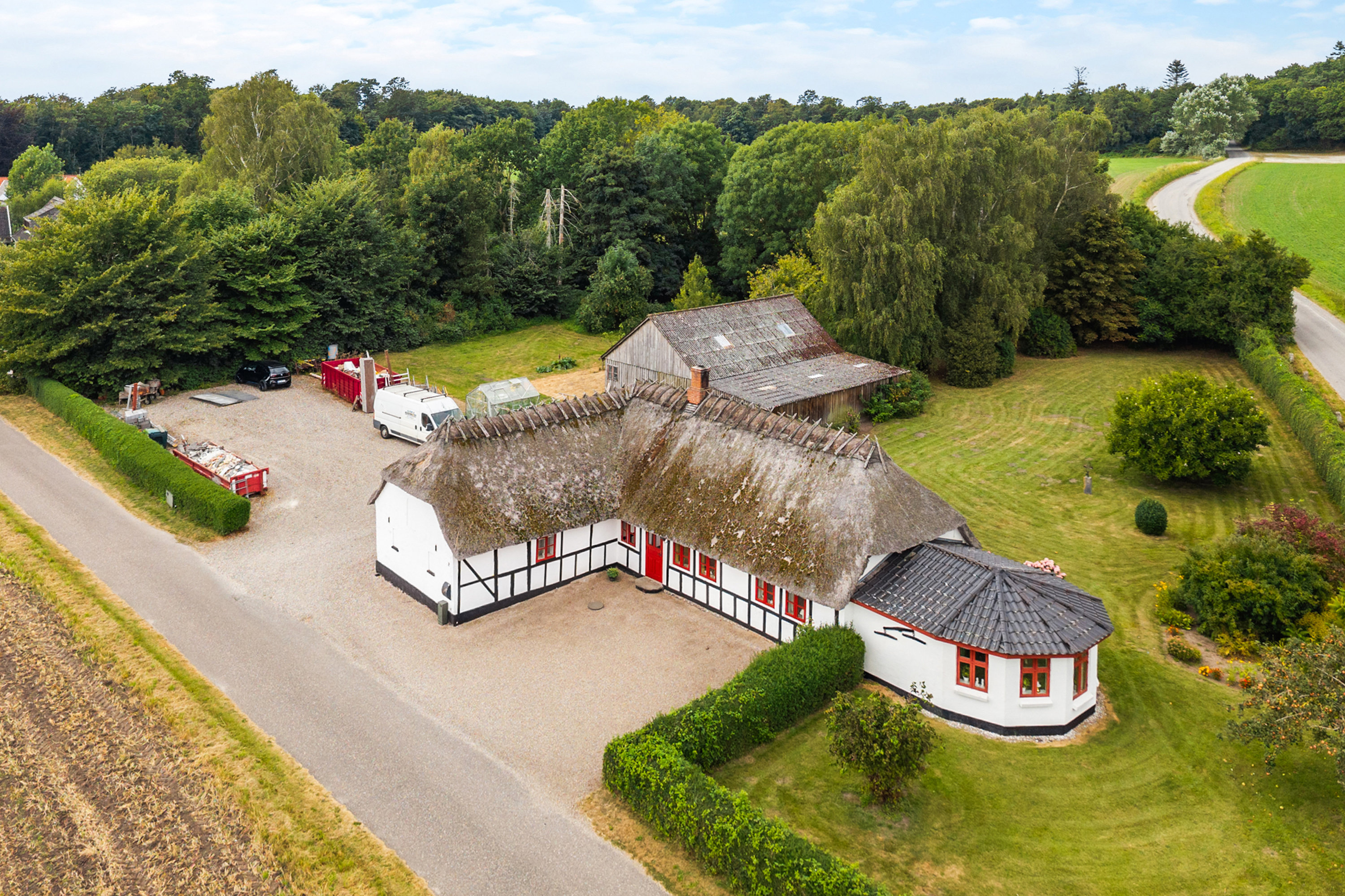 Villa på Filshuse 2 5610 Assens.
