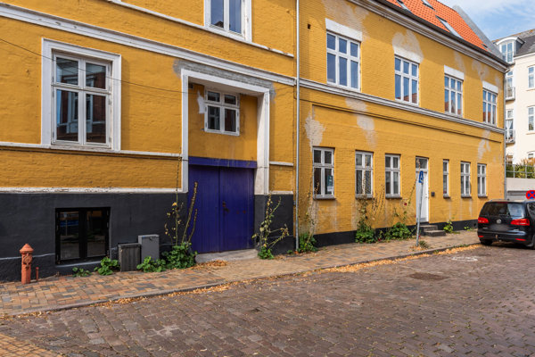 Set fra vejen