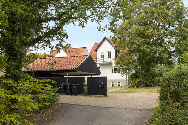 Indkørsel