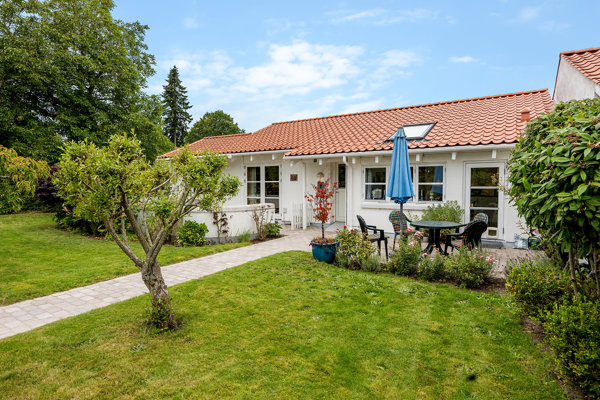 Set fra haven