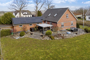 Set fra haven